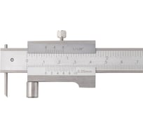 Штангенциркуль ZITOM шцр-400-0.05 разметочный с роликом нерж. kl50002