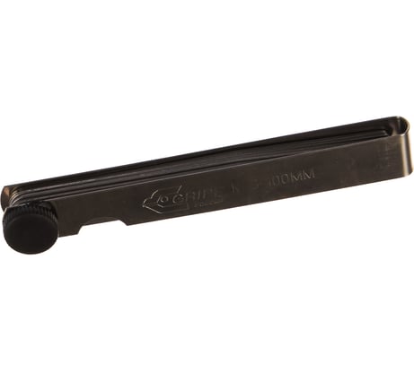 Набор щупов №3 /0.55 - 1.0мм/, 10 пластин, 100мм GRIFF D127016