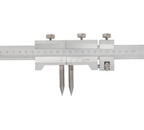 Штангенциркуль ZITOM шцр-250-0.05 разметочный нерж. kl50004