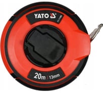 Мерная лента YATO стальная, 20 м, 13 мм YT-71580