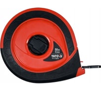 Мерная лента YATO фибергласовая, 50 м, 15 мм YT-71572