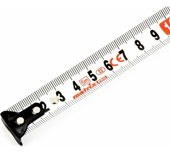 Рулетка MATRIX Autostop 5 м х 19 мм 32551