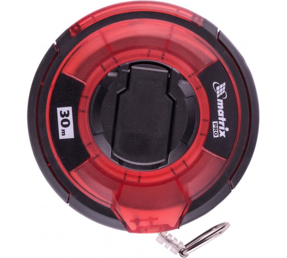 Геодезическая рулетка MATRIX 30 м х 12,5 мм 31281 - выгодная цена ...