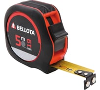 Рулетка Bellota 5 м, с магнитным крючком 50011M5