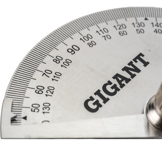 Переставной угломер с транспортиром 150 мм Gigant GST-13
