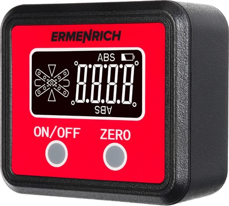 Цифровой уровень Ermenrich (Эрменрих) Verk LQ20 81736