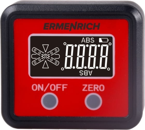 Цифровой уровень Ermenrich (Эрменрих) Verk LQ20 81736