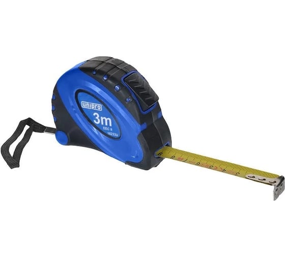 Рулетка 3м, 16мм Unipro 16233U