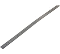 Линейка из нержавеющей стали 300ММ/12" Stanley 0-35-433