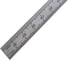 Линейка из нержавеющей стали 300ММ/12" Stanley 0-35-433 4