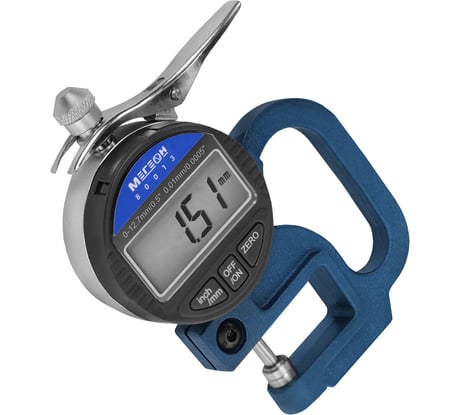 Рычажный микрометр МЕГЕОН 80013 к0000018161