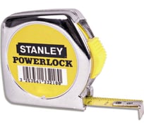 Измерительная рулетка 3М Stanley POWERLOCK 0-33-041