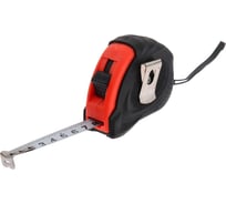 Рулетка ЛОМ обрезиненный корпус, 3 м, 15 мм 7307020