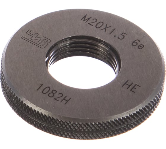 Калибр-кольцо М 20 х1.0 6g НЕ ЧИЗ 69064