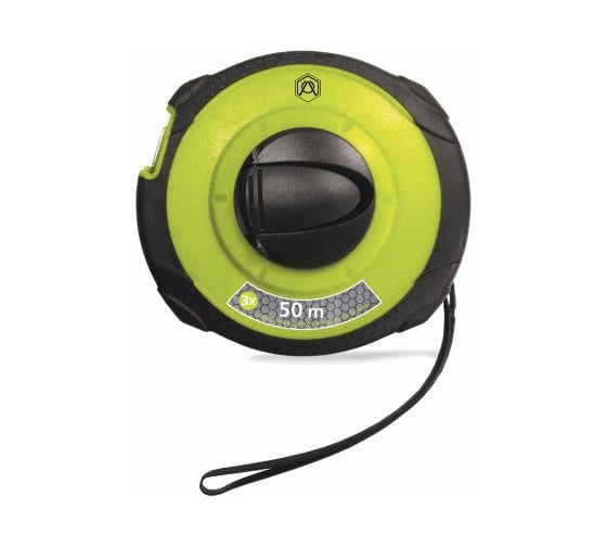 Измерительная лента Armero, 50 м, сталь A111/050