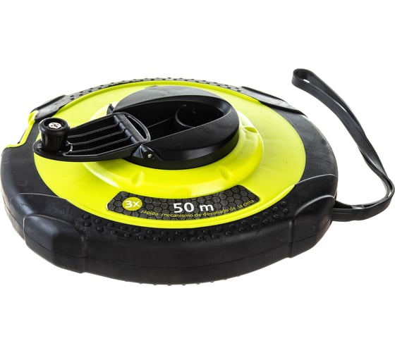 Измерительная лента Armero, 50 м, сталь A111/050