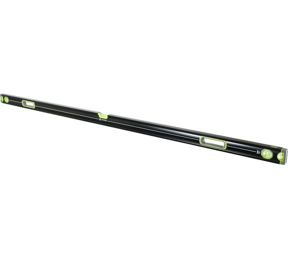 Усиленный уровень Armero 200 см A137/200, 3 глазка, магнит, рукоятки 1