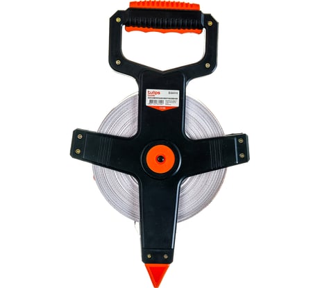 Измерительная лента 50 м фиберглас Tulips tools II12-550