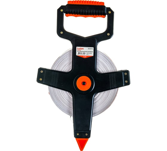 Измерительная лента 50 м фиберглас Tulips tools II12-550 1