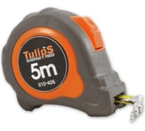 Рулетка с автоблокировкой 7 5 м/25 мм Tulips tools II10-408