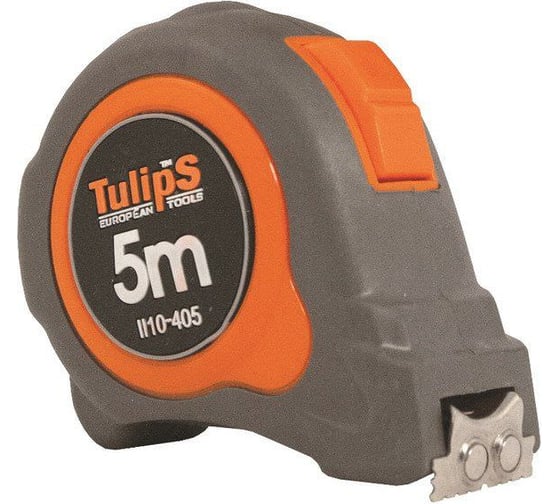Рулетка с автоблокировкой 7 5 м/25 мм Tulips tools II10-408