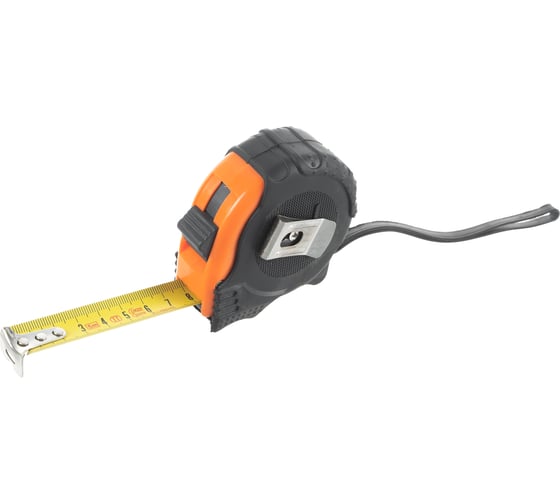 Рулетка 5 м/19 мм Tulips tools II10-059