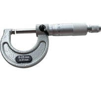 Микрометр 0-25мм*0.01мм Inforce 06-11-41
