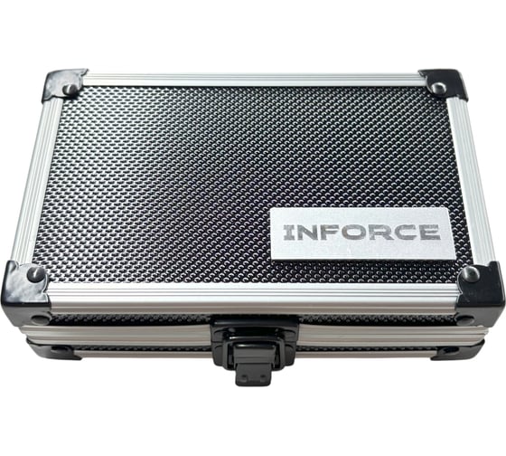 Микрометр 0-25мм*0.01мм Inforce 06-11-41