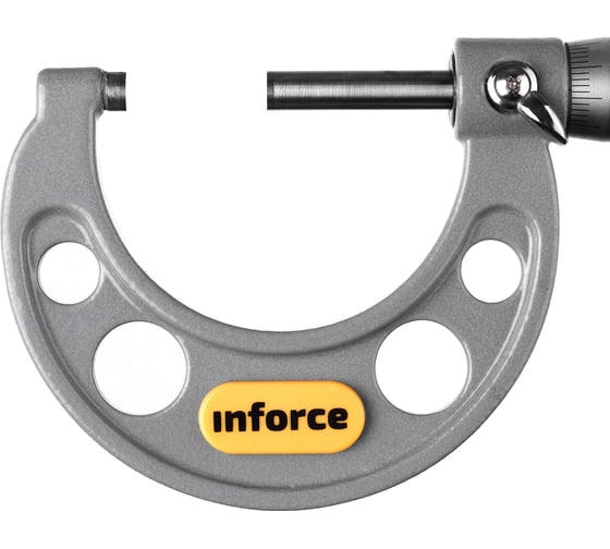 Микрометр 25-50мм*0.01мм Inforce 06-11-42
