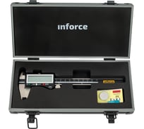 Цифровой штангенциркуль 0-150мм Inforce 06-11-39