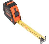 Рулетка Dnipro-M Multi Fix 7.5 м х 25 мм, магнит, нейлон, 3 кнопки 79489000