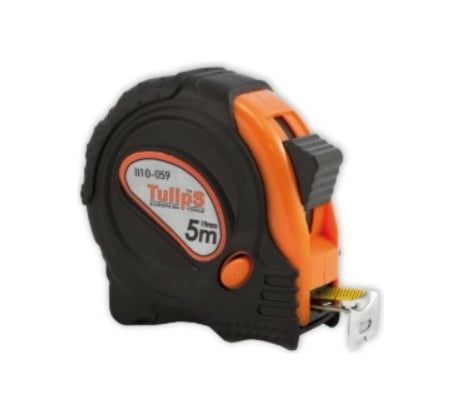 Рулетка 10 м/25 мм Tulips tools II10-075
