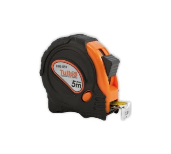 Рулетка 10 м/25 мм Tulips tools II10-075