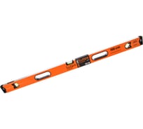 Уровень 100 см 3 глазка рукоятки Tulips tools II13-724