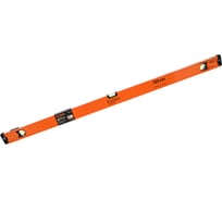 Уровень 3 глазка 120 см магнит Tulips tools II13-705