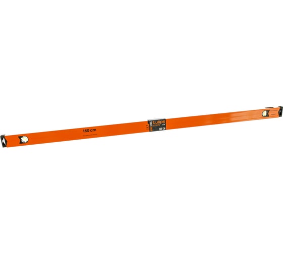Уровень 3 глазка 150 см магнит Tulips tools II13-706