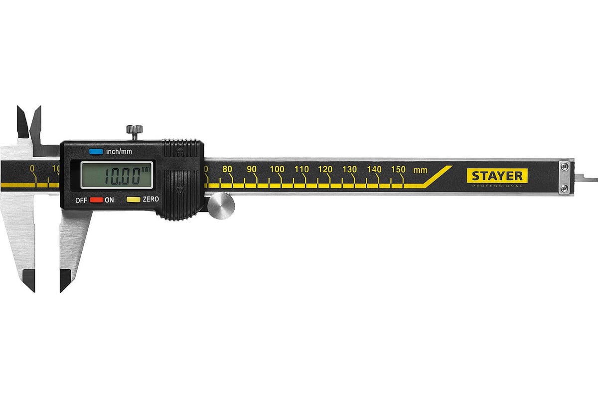 Штангенциркуль электронный Precision Measuring ISC купить в Украине | Недорого