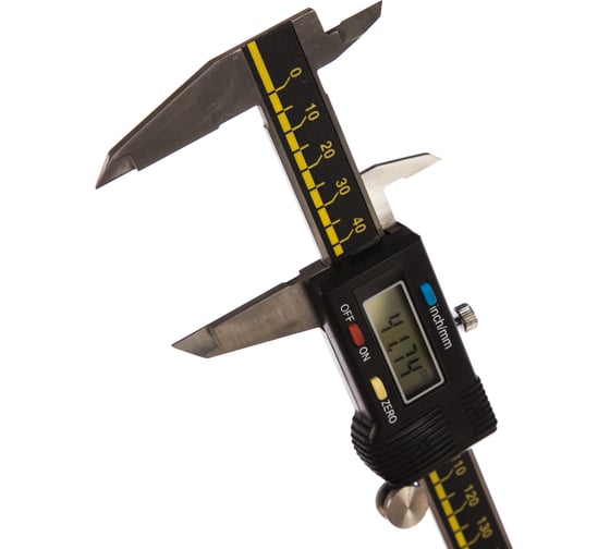 Электронный штангенциркуль STAYER PROFESSIONAL нерж. сталь, 150мм 34410-150
