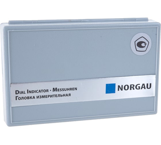 Головка-измеритель 1мм/0,001мм NORGAU 042035001