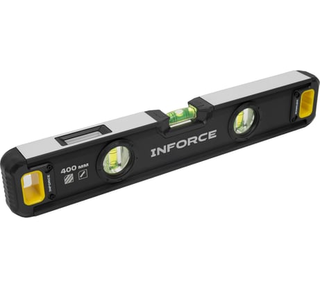 Строительный уровень Inforce 400мм 06-11-55