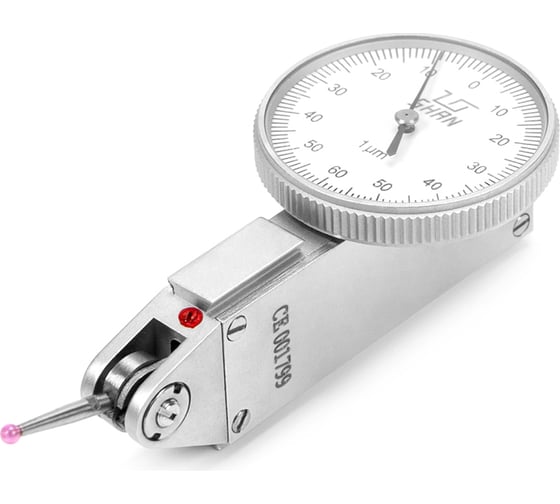 Индикатор SHAN ИРБ-0,2 0,002 корундовый наконечник (ГРСИ 89203-23) 1090792