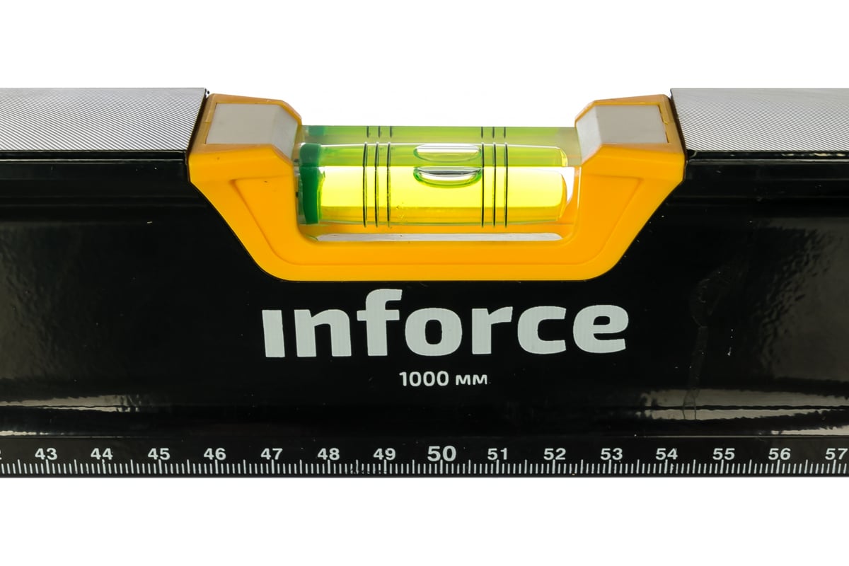 Строительный уровень 1000мм Inforce 06-11-58 - выгодная цена, отзывы,  характеристики, фото - купить в Москве и РФ