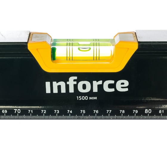 Строительный уровень 1500мм Inforce 06-11-60