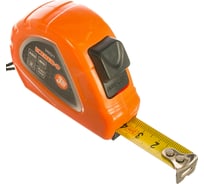 Измерительная рулетка KENDO 3 м х 16 мм, автостоп 35021 00000073221