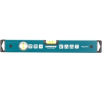 Алюминиевый уровень GROSS Magnetisch 400 мм 33710