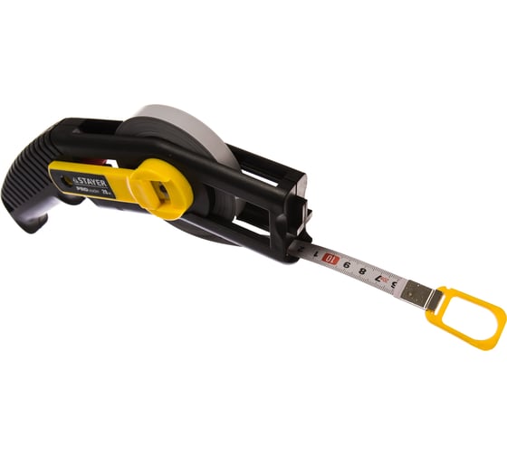 Геодезическая мерная лента STAYER LEADER, 20м 2-34183-020
