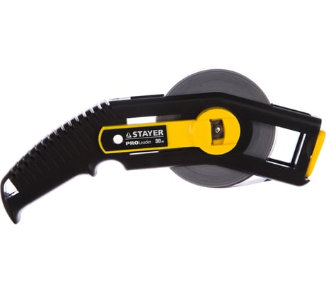 Геодезическая мерная лента STAYER LEADER, 30м 2-34183-030