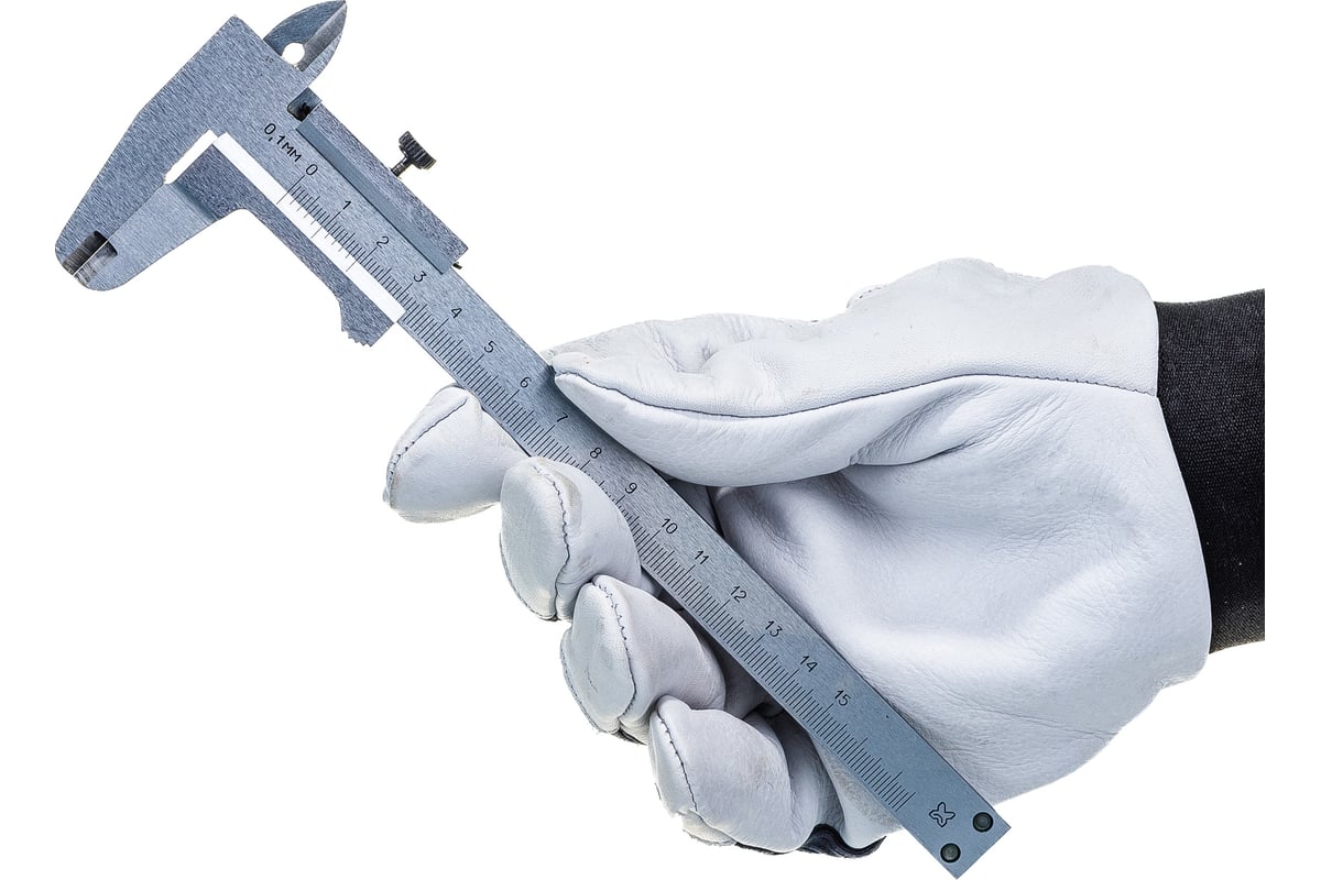 Металлический штангенциркуль Без бренда 125 мм 3445-125 - выгодная цена ...