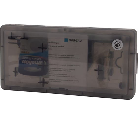 Цифровой микрометр NORGAU 50-75 мм, тип NMD-65D 041057003
