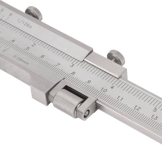 Нониусный цеховой штангенциркуль 0-300 мм/0,05 мм, тип NCV-2030 NORGAU 040005032